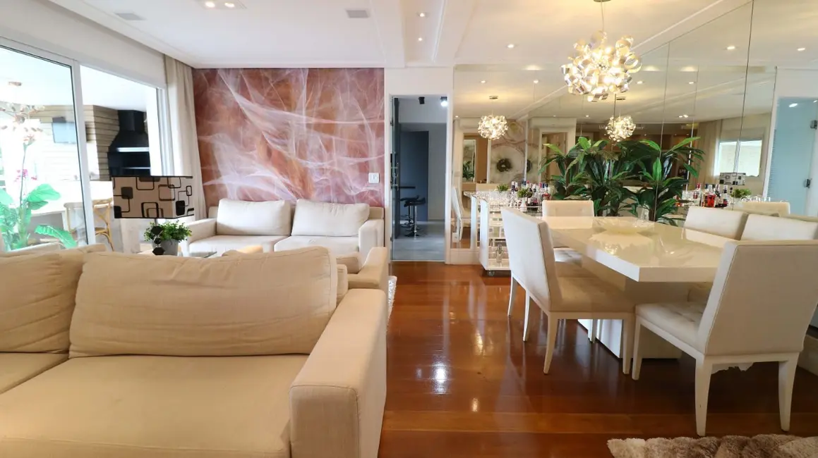 Foto 2 de Apartamento com 3 quartos à venda, 146m2 em Vila Alexandria, São Paulo - SP