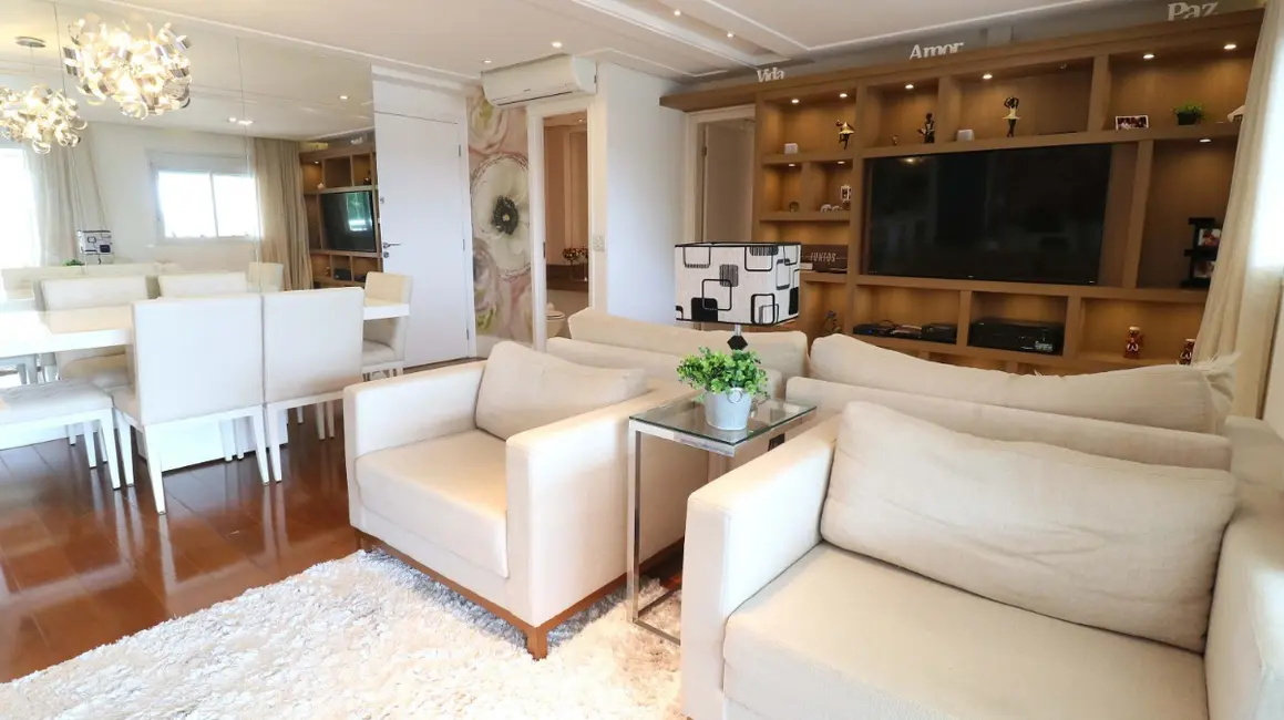 Foto 5 de Apartamento com 3 quartos à venda, 146m2 em Vila Alexandria, São Paulo - SP