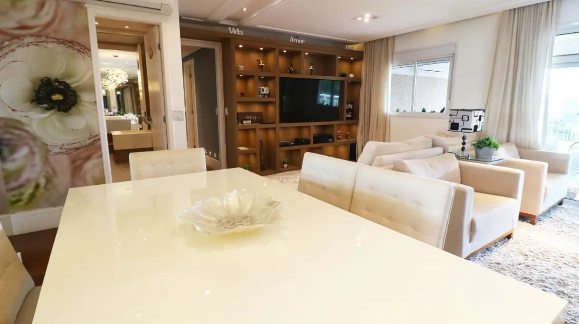 Foto 6 de Apartamento com 3 quartos à venda, 146m2 em Vila Alexandria, São Paulo - SP