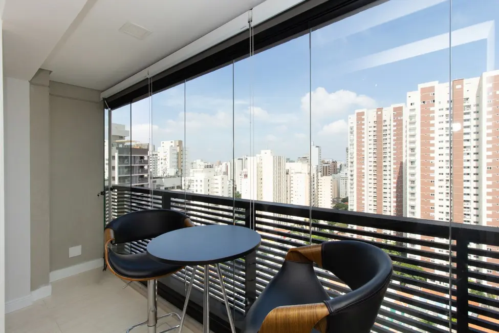 Apartamento com 1 quarto à venda, 42m2 em Vila Mariana, São Paulo - SP - imagem 6 Foto 6 de Apartamento com 1 quarto à venda, 42m2 em Vila Mariana, São Paulo - SP