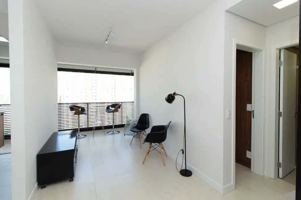 Apartamento com 1 quarto à venda, 42m2 em Vila Mariana, São Paulo - SP - imagem 1 Foto 1 de Apartamento com 1 quarto à venda, 42m2 em Vila Mariana, São Paulo - SP