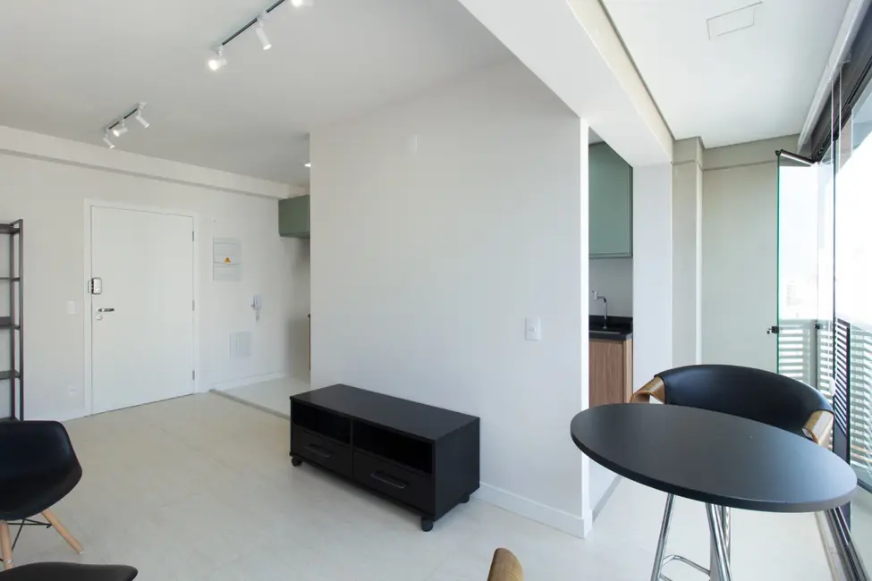 Apartamento com 1 quarto à venda, 42m2 em Vila Mariana, São Paulo - SP - imagem 5 Foto 5 de Apartamento com 1 quarto à venda, 42m2 em Vila Mariana, São Paulo - SP