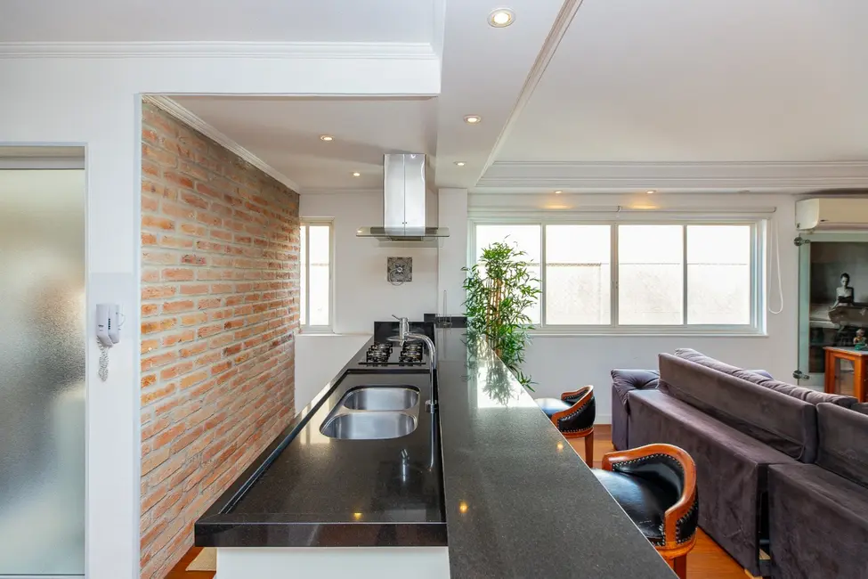 Apartamento com 2 quartos à venda, 105m2 em Itaim Bibi, São Paulo - SP - imagem 8 Foto 8 de Apartamento com 2 quartos à venda, 105m2 em Itaim Bibi, São Paulo - SP