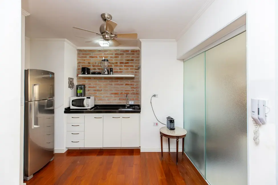 Apartamento com 2 quartos à venda, 105m2 em Itaim Bibi, São Paulo - SP - imagem 9 Foto 9 de Apartamento com 2 quartos à venda, 105m2 em Itaim Bibi, São Paulo - SP