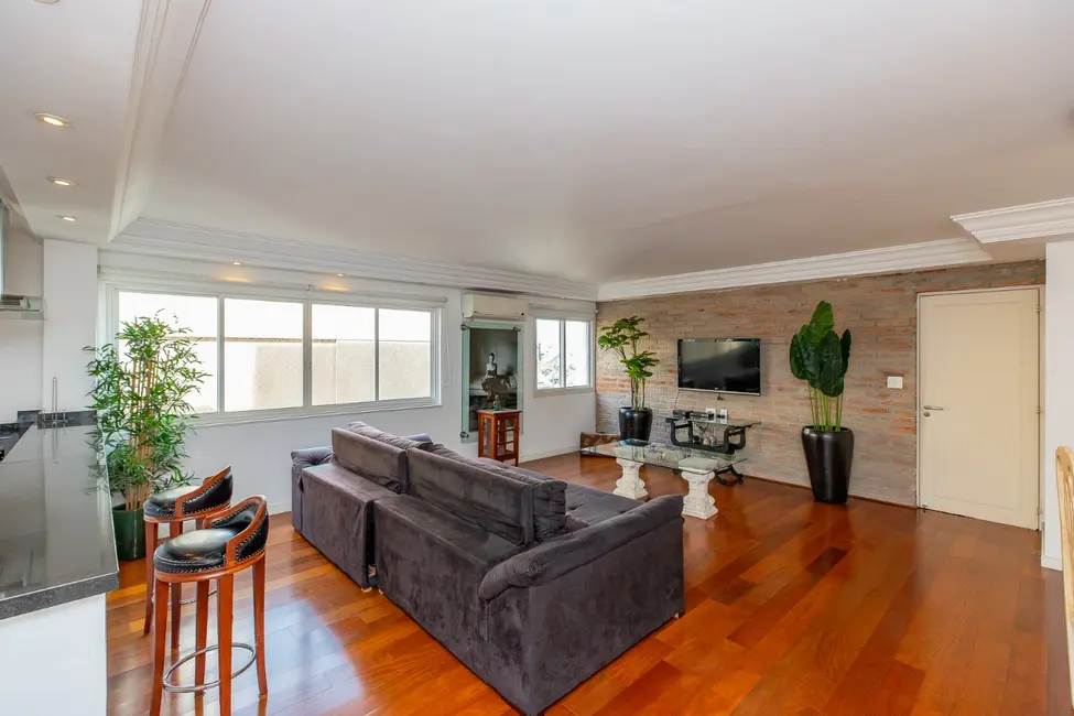 Apartamento com 2 quartos à venda, 105m2 em Itaim Bibi, São Paulo - SP - imagem 5 Foto 5 de Apartamento com 2 quartos à venda, 105m2 em Itaim Bibi, São Paulo - SP