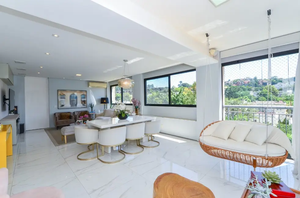 Foto 7 de Apartamento com 3 quartos à venda, 158m2 em Jardim Panorama, São Paulo - SP