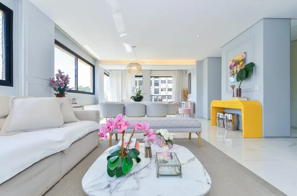 Foto 4 de Apartamento com 3 quartos à venda, 158m2 em Jardim Panorama, São Paulo - SP