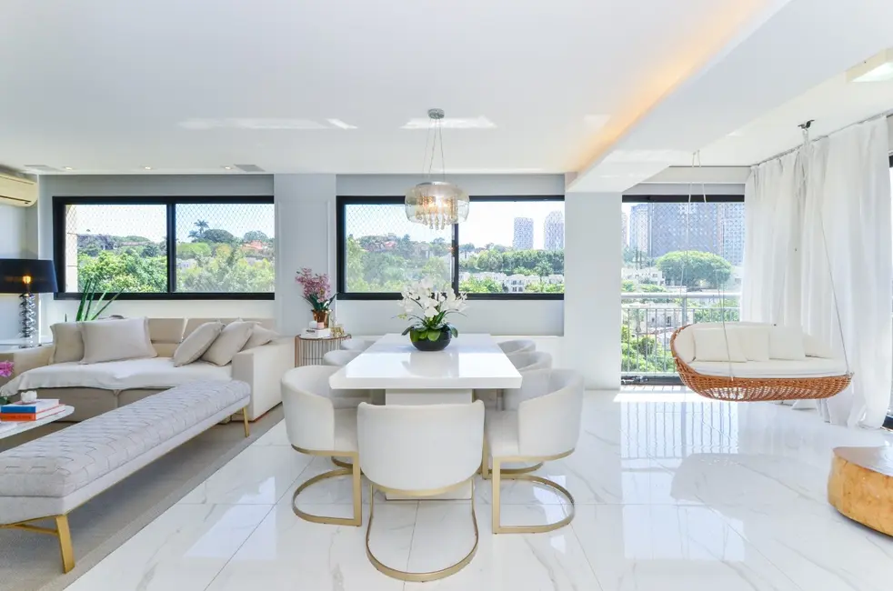 Foto 1 de Apartamento com 3 quartos à venda, 158m2 em Jardim Panorama, São Paulo - SP