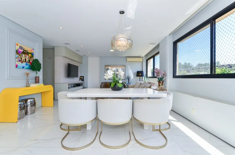 Foto 2 de Apartamento com 3 quartos à venda, 158m2 em Jardim Panorama, São Paulo - SP