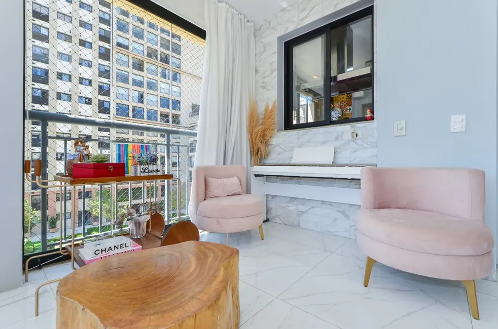 Foto 9 de Apartamento com 3 quartos à venda, 158m2 em Jardim Panorama, São Paulo - SP