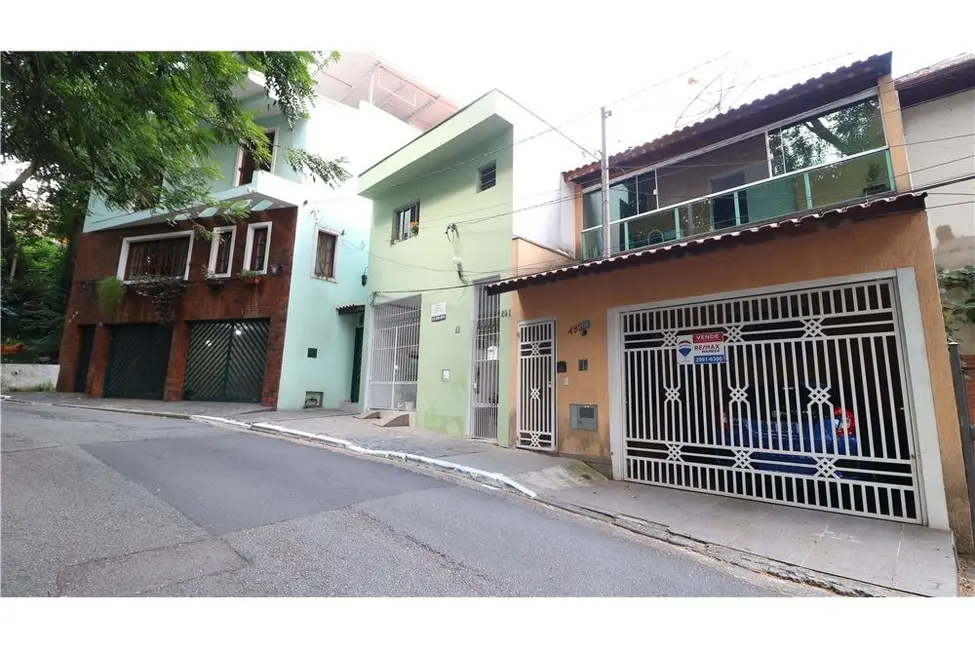 Foto 2 de Sobrado com 2 quartos à venda, 100m2 em Água Fria, São Paulo - SP