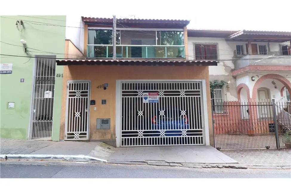 Foto 1 de Sobrado com 2 quartos à venda, 100m2 em Água Fria, São Paulo - SP