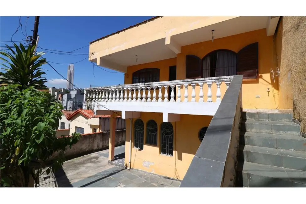 Foto 1 de Casa com 8 quartos à venda, 334m2 em Tucuruvi, São Paulo - SP