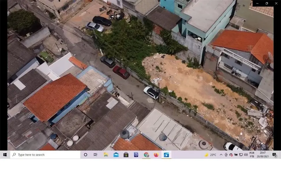 Foto 4 de Terreno / Lote à venda em Sítio do Mandaqui, São Paulo - SP