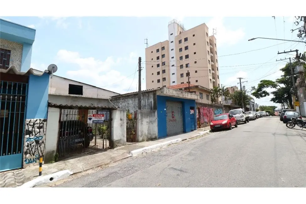Terreno / Lote à venda em Mandaqui, São Paulo - SP - imagem 6 Foto 6 de Terreno / Lote à venda em Mandaqui, São Paulo - SP