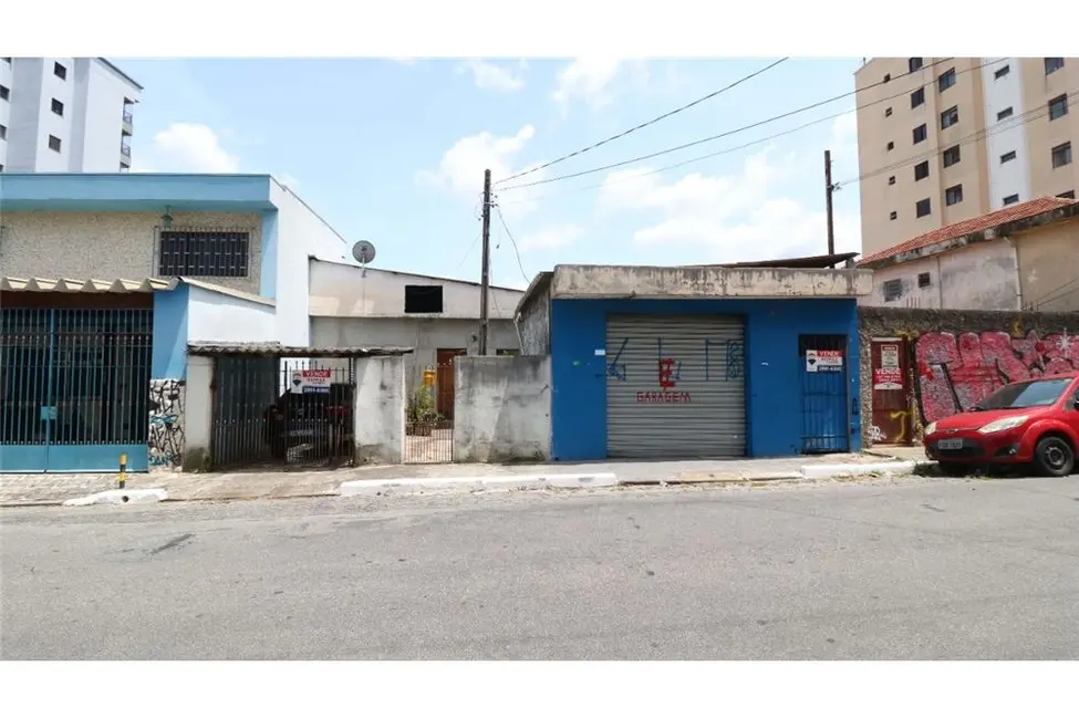 Terreno / Lote à venda em Mandaqui, São Paulo - SP - imagem 8 Foto 8 de Terreno / Lote à venda em Mandaqui, São Paulo - SP