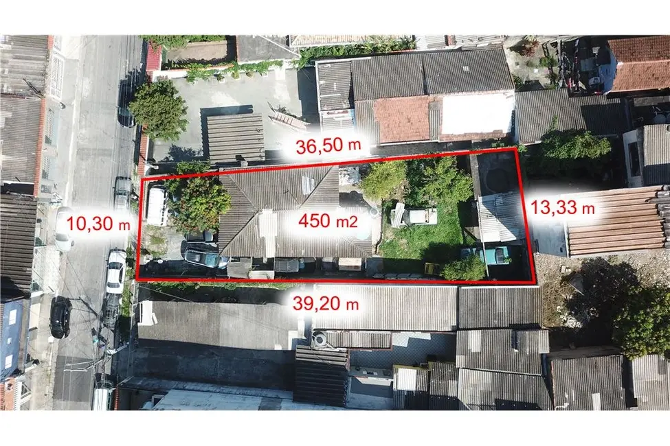 Terreno / Lote à venda em Vila Amélia, São Paulo - SP - imagem 1 Foto 1 de Terreno / Lote à venda em Vila Amélia, São Paulo - SP