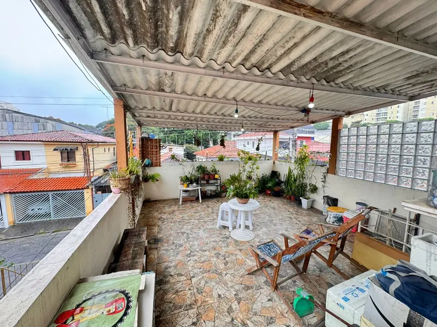 Foto 1 de Casa com 3 quartos à venda, 152m2 em Jaguaré, São Paulo - SP