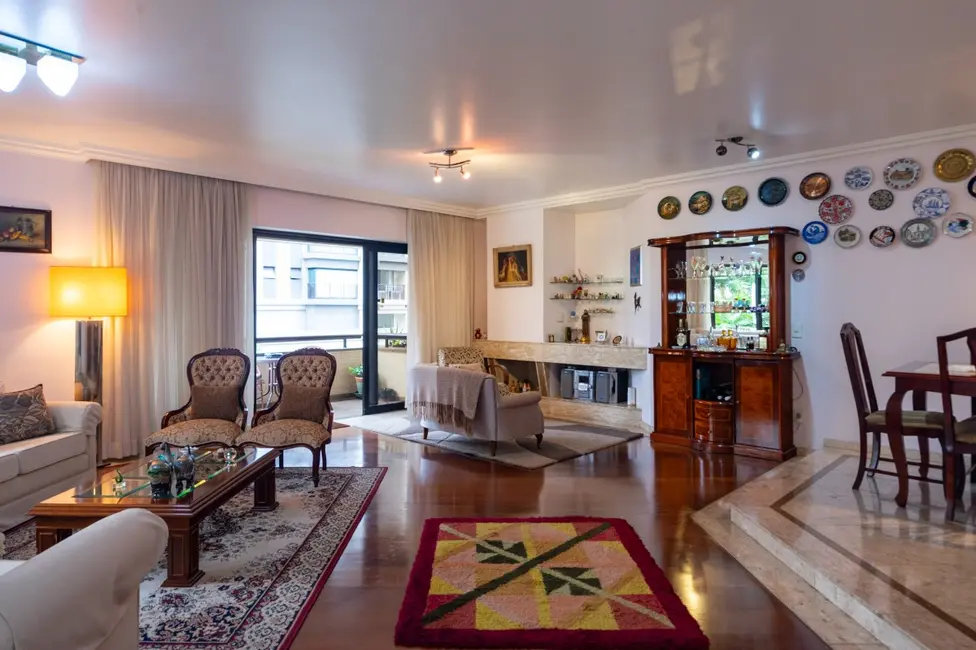 Apartamento com 4 quartos à venda, 184m2 em Perdizes, São Paulo - SP - imagem 2 Foto 2 de Apartamento com 4 quartos à venda, 184m2 em Perdizes, São Paulo - SP
