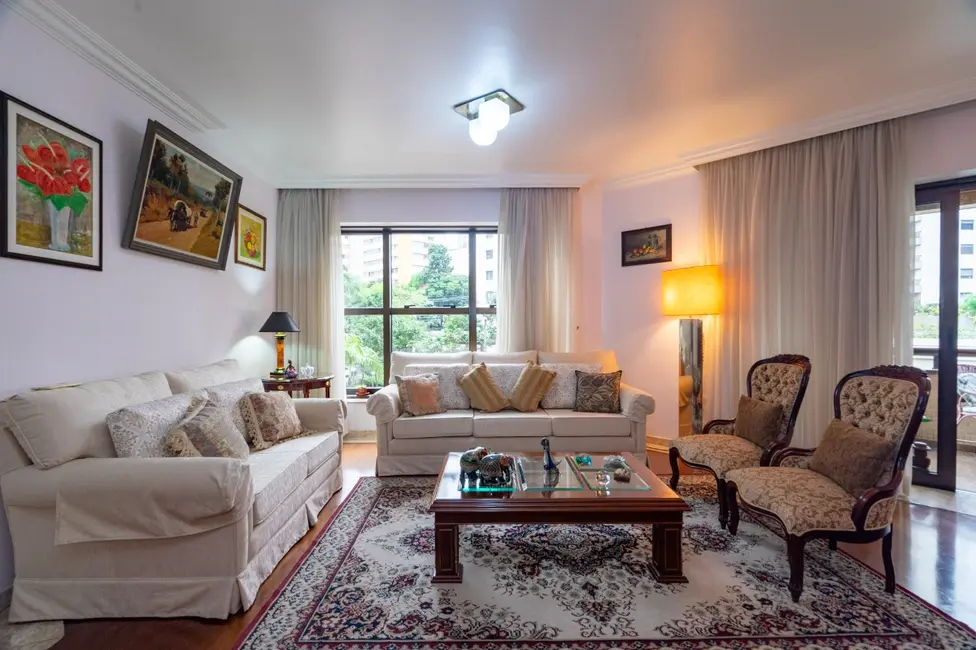 Foto 1 de Apartamento com 4 quartos à venda, 184m2 em Perdizes, São Paulo - SP