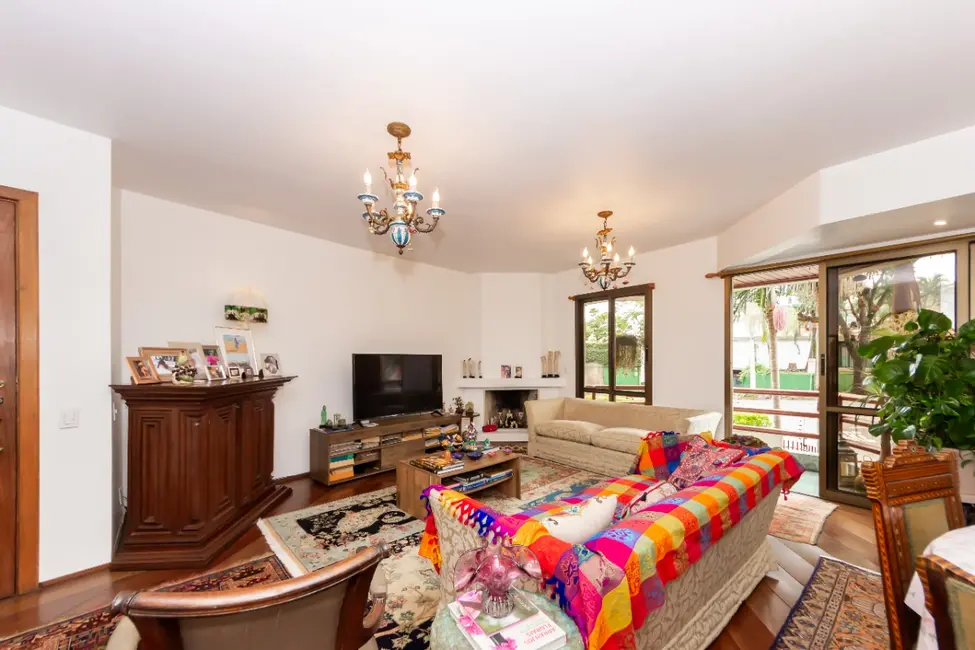 Foto 4 de Apartamento com 3 quartos à venda, 140m2 em Vila Sônia, São Paulo - SP