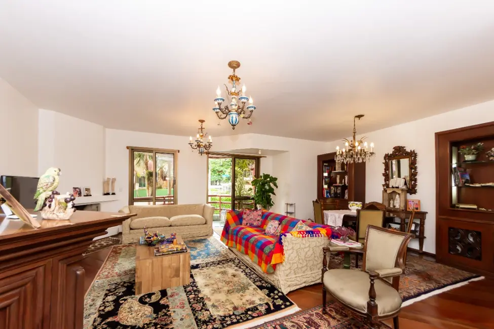 Foto 3 de Apartamento com 3 quartos à venda, 140m2 em Vila Sônia, São Paulo - SP