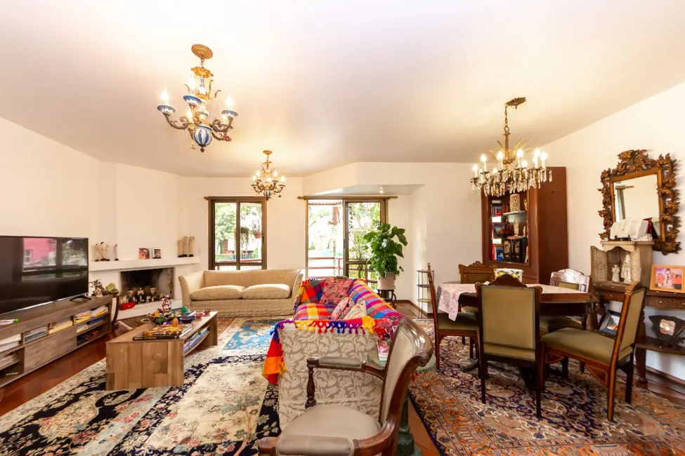 Foto 2 de Apartamento com 3 quartos à venda, 140m2 em Vila Sônia, São Paulo - SP