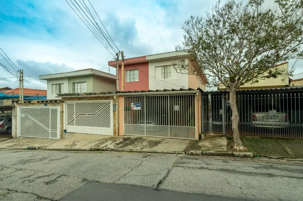 Foto 1 de Casa de Vila com 3 quartos à venda, 160m2 em Jardim Santo Elias, São Paulo - SP
