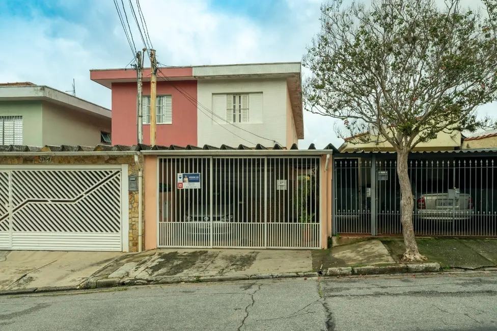 Foto 2 de Casa de Vila com 3 quartos à venda, 160m2 em Jardim Santo Elias, São Paulo - SP
