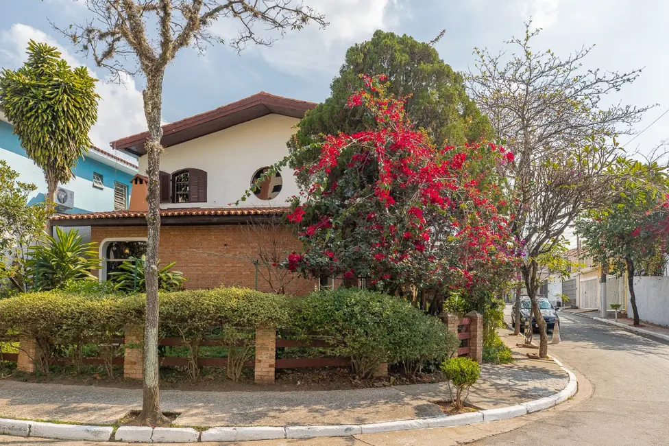 Foto 1 de Casa com 4 quartos à venda, 265m2 em Jardim das Vertentes, São Paulo - SP