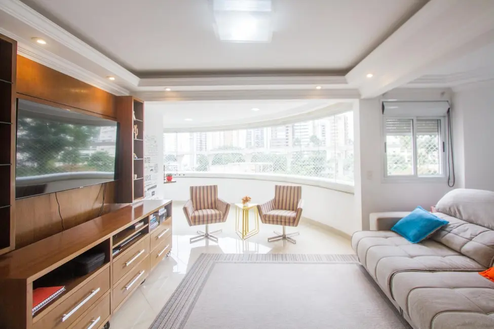 Foto 1 de Apartamento com 2 quartos à venda, 115m2 em Brooklin Paulista, São Paulo - SP