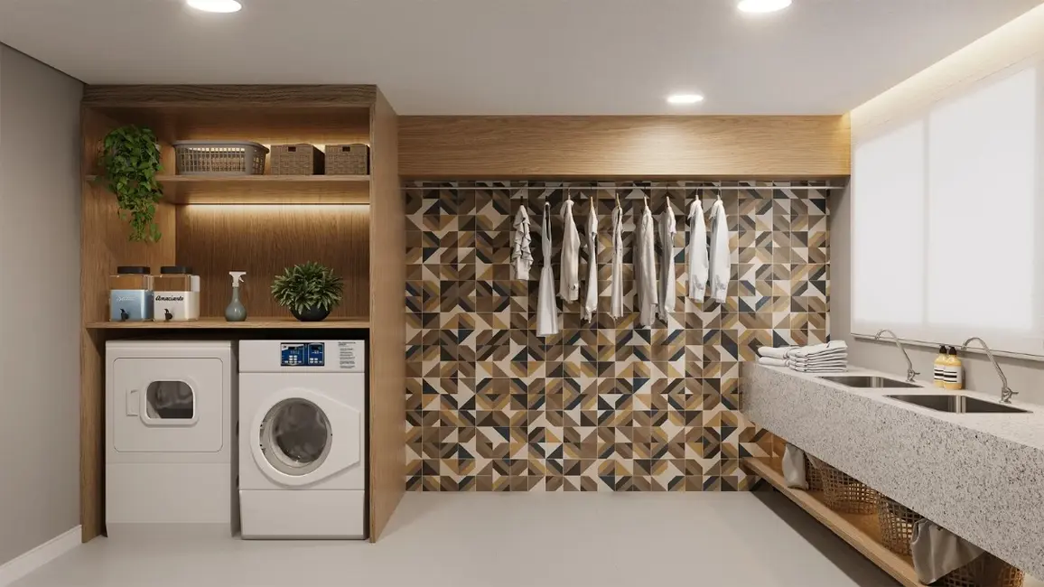 Apartamento com 1 quarto à venda, 30m2 em Vila Olímpia, São Paulo - SP - imagem 7 Foto 7 de Apartamento com 1 quarto à venda, 30m2 em Vila Olímpia, São Paulo - SP