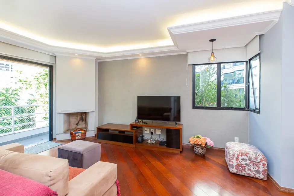 Foto 1 de Apartamento com 2 quartos à venda, 110m2 em Cidade Monções, São Paulo - SP