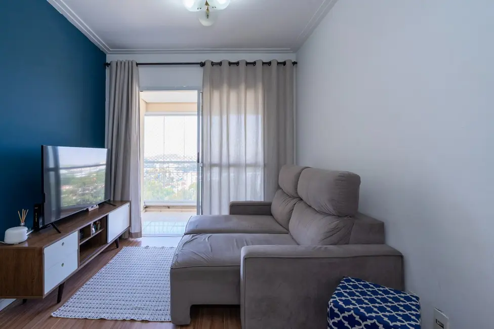Foto 1 de Apartamento com 3 quartos à venda, 77m2 em Vila Pirajussara, São Paulo - SP