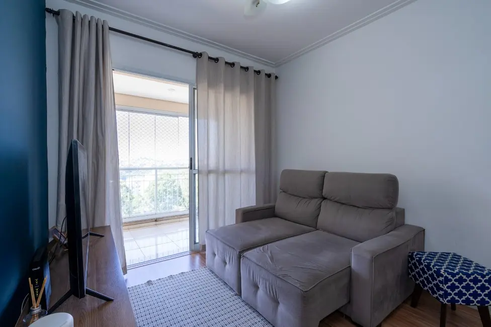 Foto 2 de Apartamento com 3 quartos à venda, 77m2 em Vila Pirajussara, São Paulo - SP