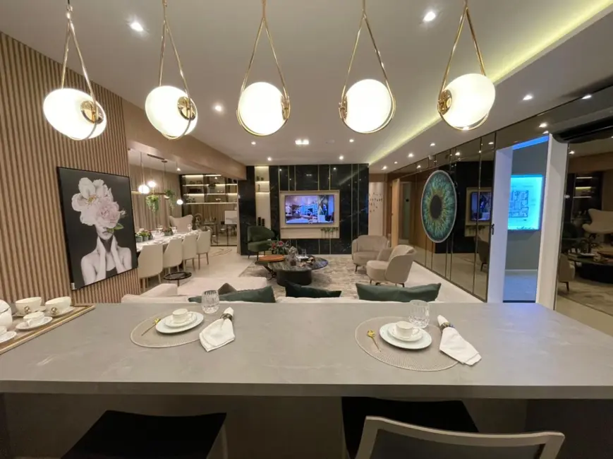 Apartamento com 3 quartos à venda, 135m2 em Campo Belo, São Paulo - SP - imagem 4 Foto 4 de Apartamento com 3 quartos à venda, 135m2 em Campo Belo, São Paulo - SP