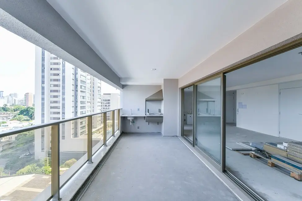 Apartamento com 3 quartos à venda, 135m2 em Campo Belo, São Paulo - SP - imagem 3 Foto 3 de Apartamento com 3 quartos à venda, 135m2 em Campo Belo, São Paulo - SP