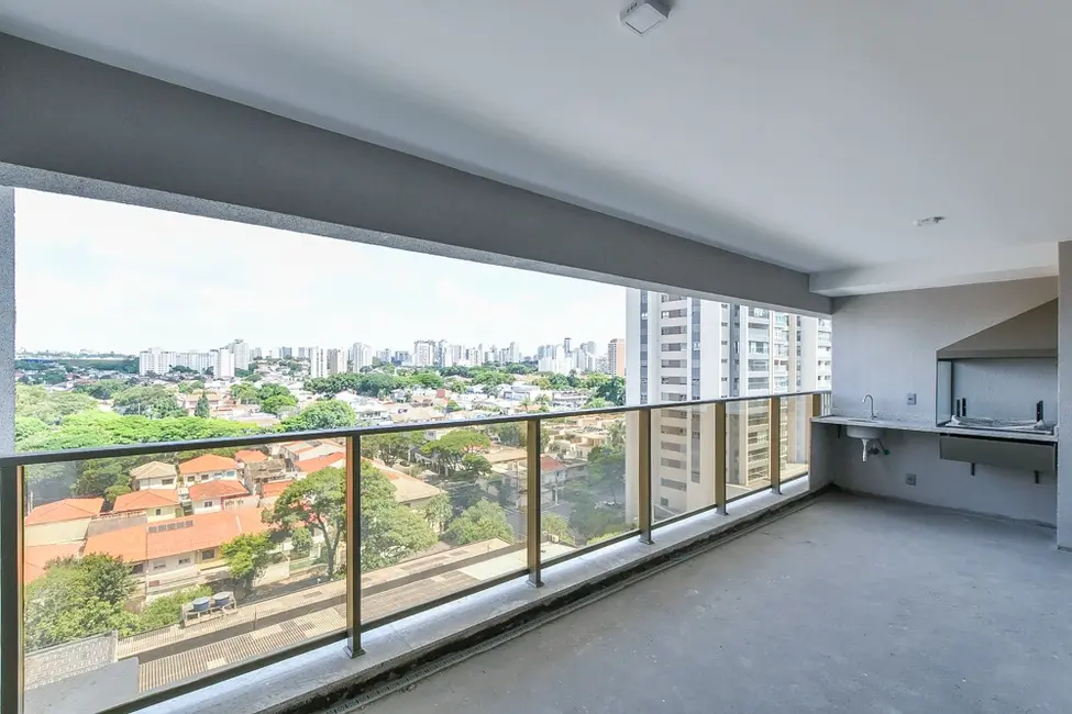 Apartamento com 3 quartos à venda, 135m2 em Campo Belo, São Paulo - SP - imagem 2 Foto 2 de Apartamento com 3 quartos à venda, 135m2 em Campo Belo, São Paulo - SP