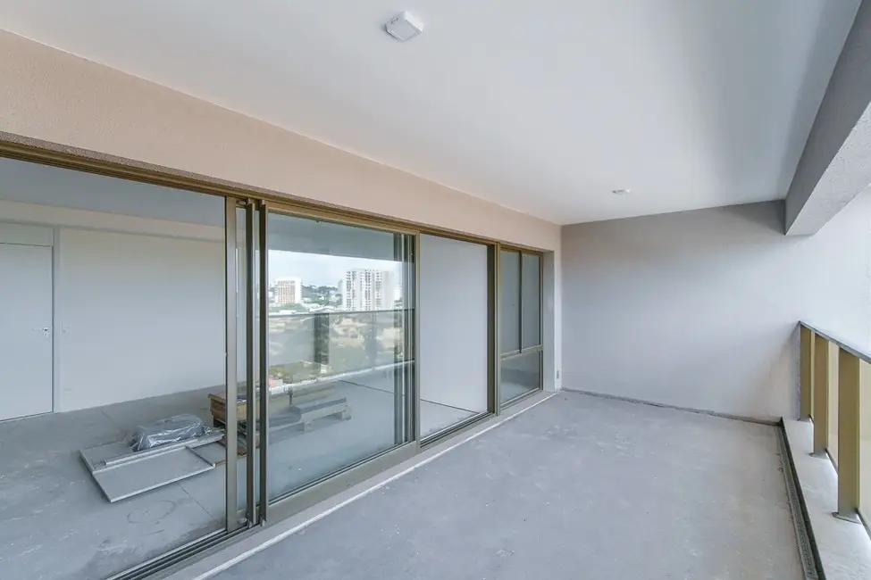 Apartamento com 3 quartos à venda, 135m2 em Campo Belo, São Paulo - SP - imagem 5 Foto 5 de Apartamento com 3 quartos à venda, 135m2 em Campo Belo, São Paulo - SP