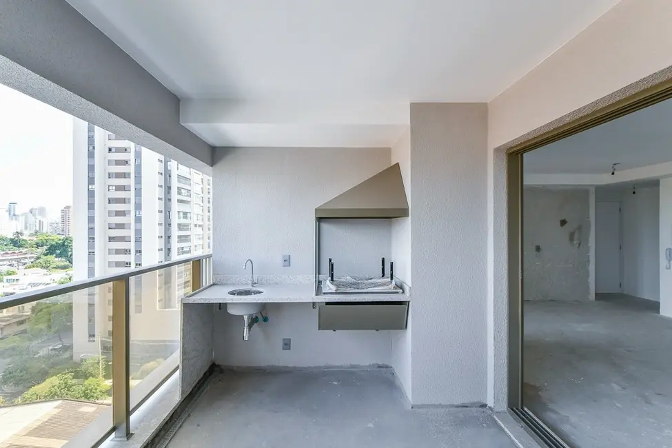 Apartamento com 3 quartos à venda, 135m2 em Campo Belo, São Paulo - SP - imagem 7 Foto 7 de Apartamento com 3 quartos à venda, 135m2 em Campo Belo, São Paulo - SP