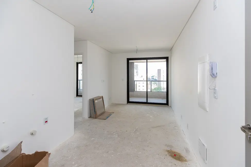 Foto 1 de Apartamento com 2 quartos à venda, 53m2 em Ipiranga, São Paulo - SP
