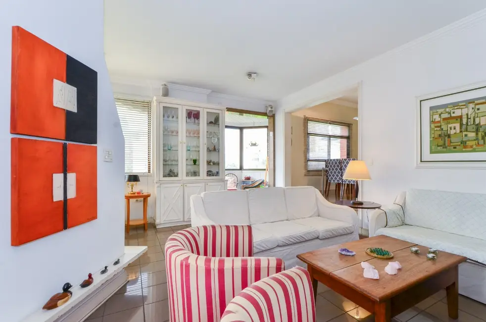 Foto 9 de Apartamento com 4 quartos à venda, 212m2 em Moema, São Paulo - SP