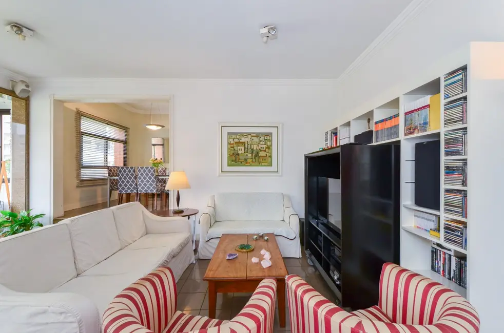 Foto 8 de Apartamento com 4 quartos à venda, 212m2 em Moema, São Paulo - SP