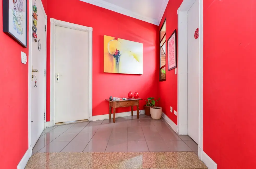 Foto 5 de Apartamento com 4 quartos à venda, 212m2 em Moema, São Paulo - SP