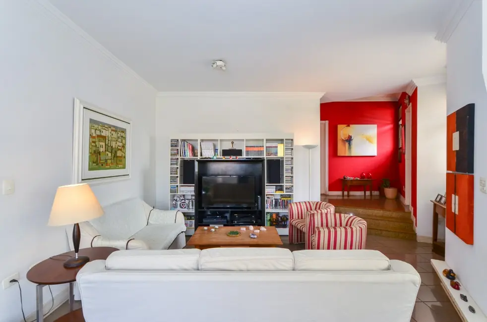 Foto 7 de Apartamento com 4 quartos à venda, 212m2 em Moema, São Paulo - SP