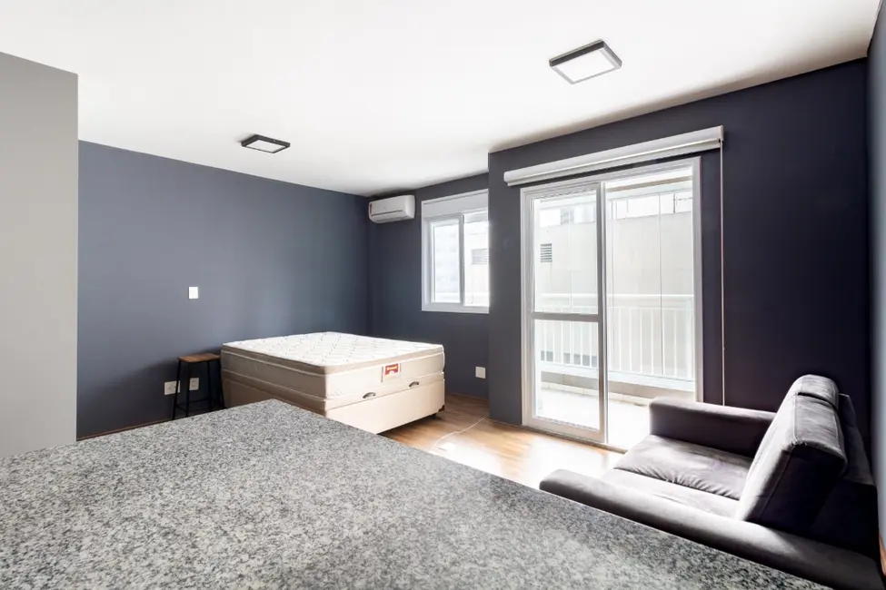 Foto 4 de Apartamento com 1 quarto à venda, 36m2 em República, São Paulo - SP