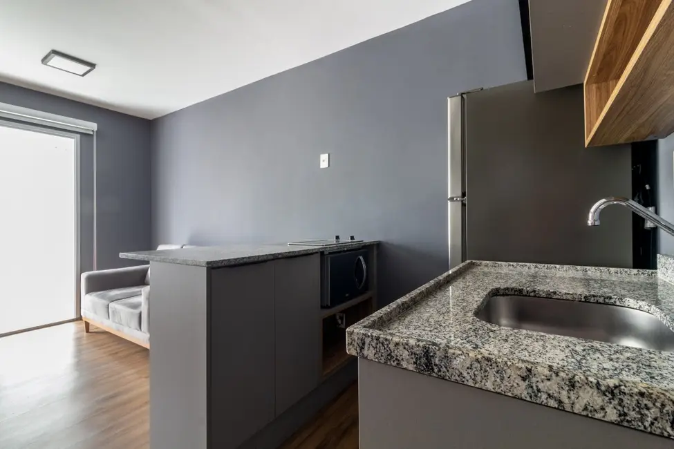 Foto 2 de Apartamento com 1 quarto à venda, 36m2 em República, São Paulo - SP