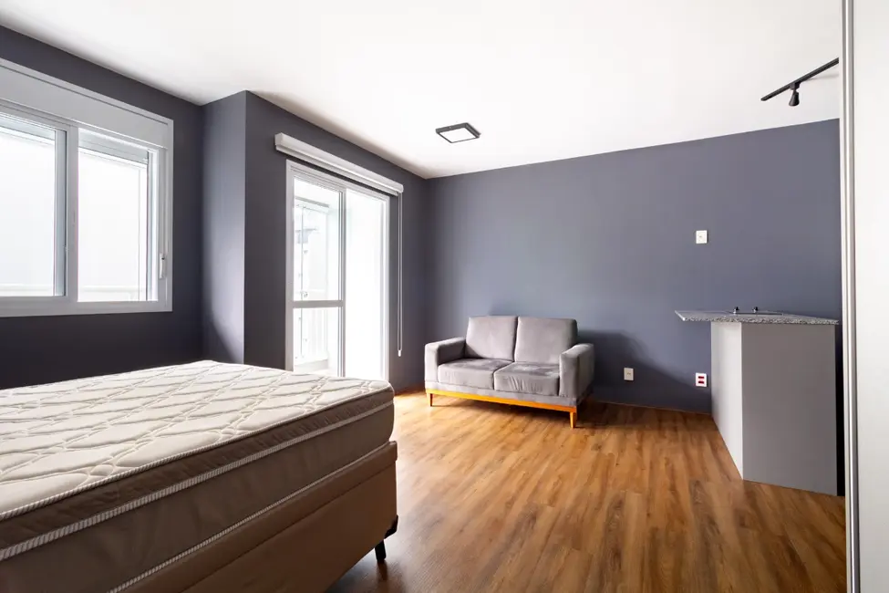 Foto 3 de Apartamento com 1 quarto à venda, 36m2 em República, São Paulo - SP