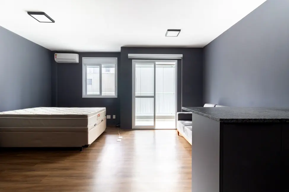 Foto 5 de Apartamento com 1 quarto à venda, 36m2 em República, São Paulo - SP