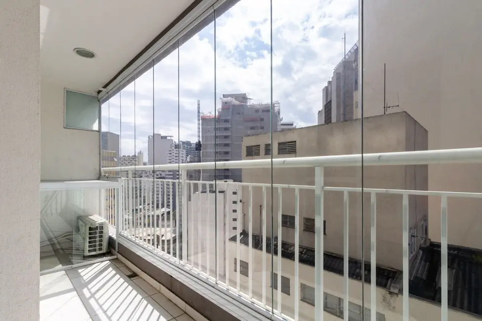 Foto 9 de Apartamento com 1 quarto à venda, 36m2 em República, São Paulo - SP